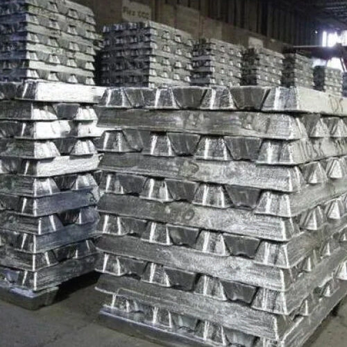 Aluminium alloy ingot supplied by a leading industrial group in Qatar