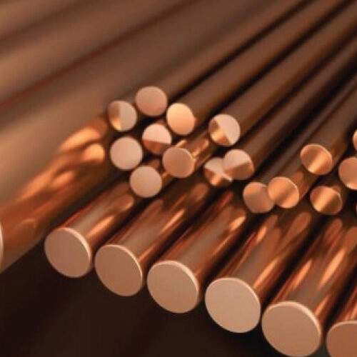 Copper billets supplied by a leading industrial group in Qatar