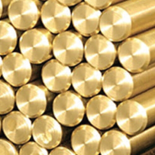 Brass billets supplied by a leading industrial group in Qatar